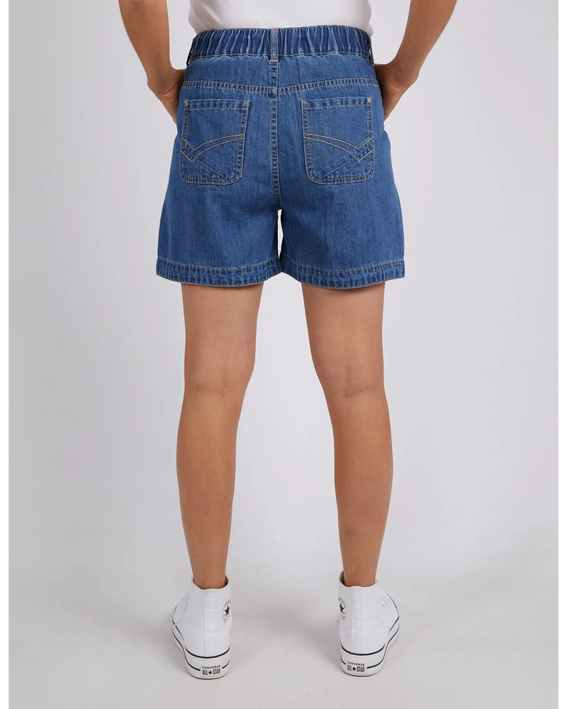 elm-mina-denim-short-blue-81D1343.BLU