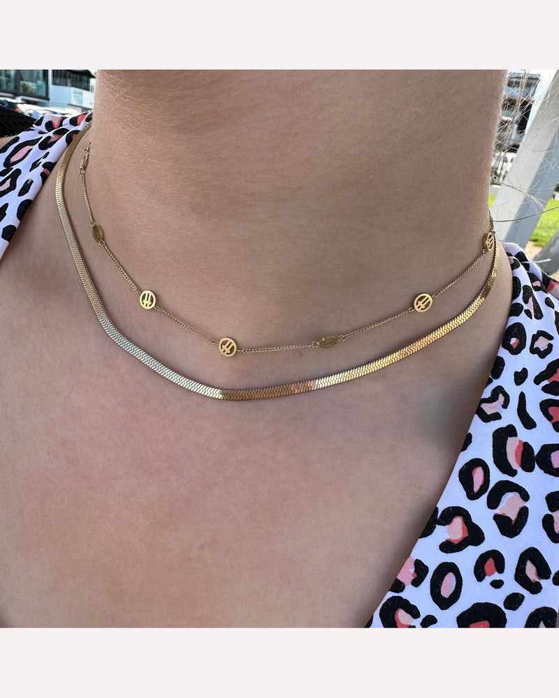 ever-jewellery-game-day-necklace-gold