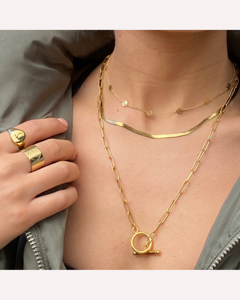 ever-jewellery-game-day-necklace-gold