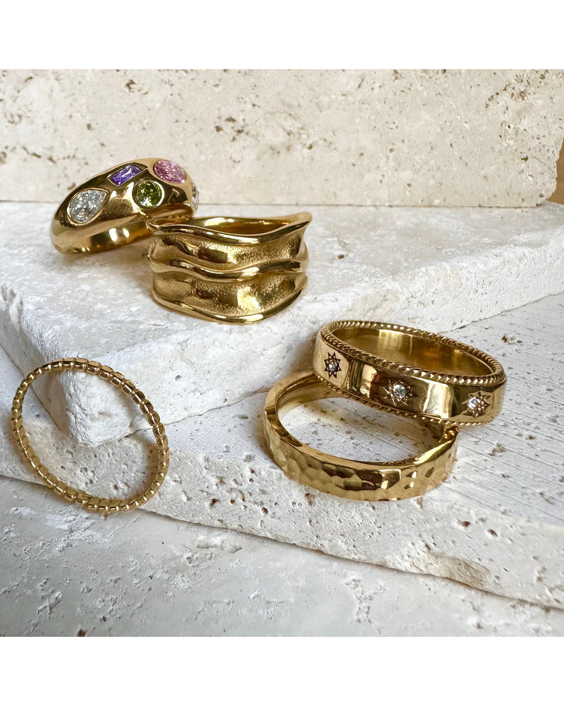 ever-jewellery-medley-ring-gold