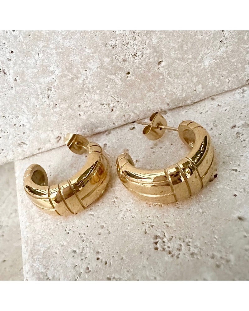 ever-jewellery-podium-hoop-earrings-gold