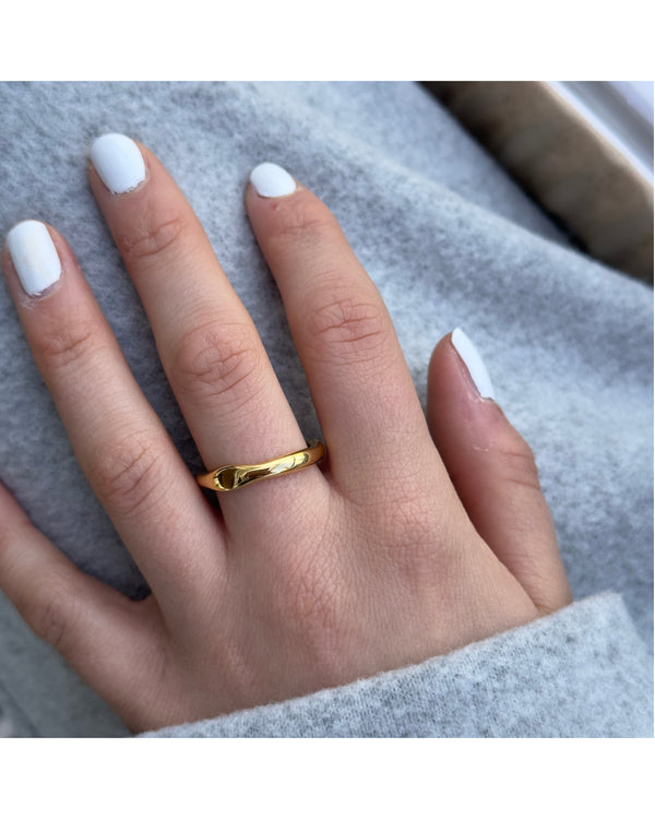 ever-jewellery-point-break-gold-ring