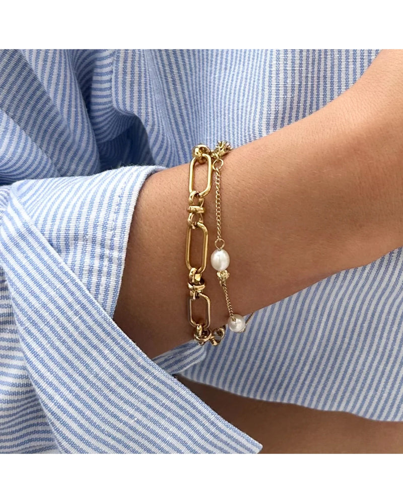 ever-jewellery-signal-chain-bracelet-gold