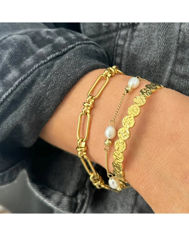 ever-jewellery-signal-chain-bracelet-gold