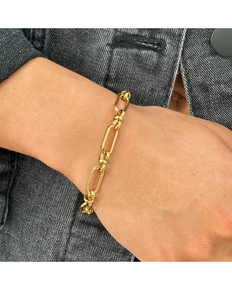 ever-jewellery-signal-chain-bracelet-gold