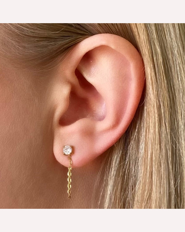 ever-jewellery-urban-chain-stud-earrings
