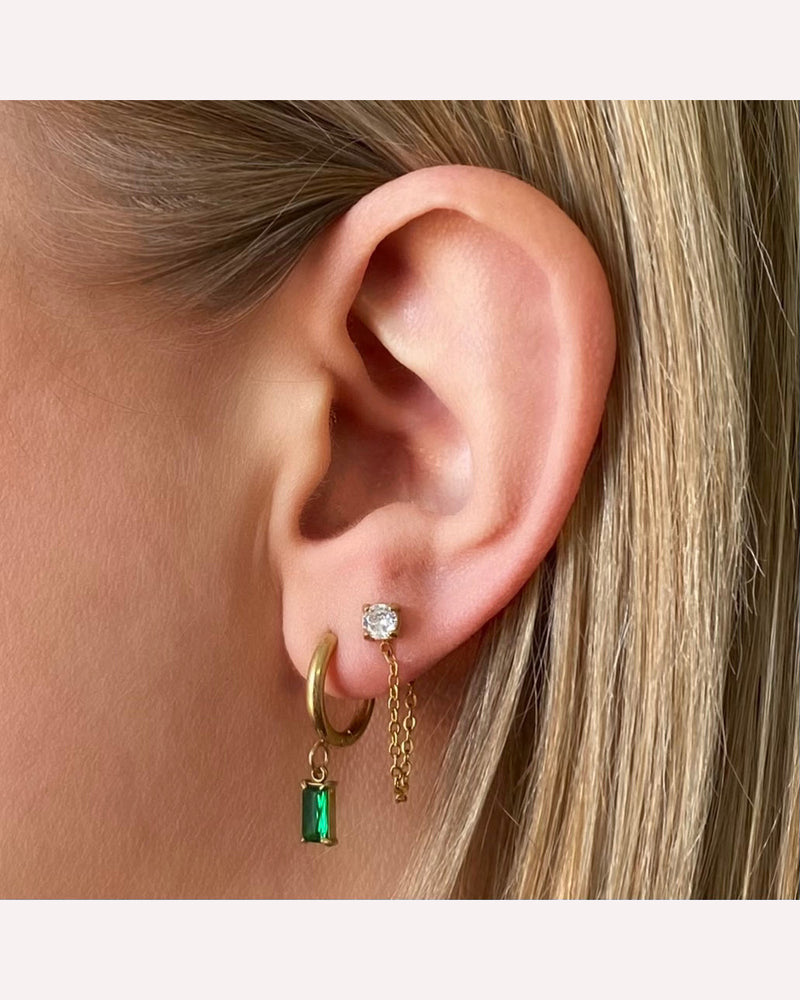 ever-jewellery-urban-chain-stud-earrings