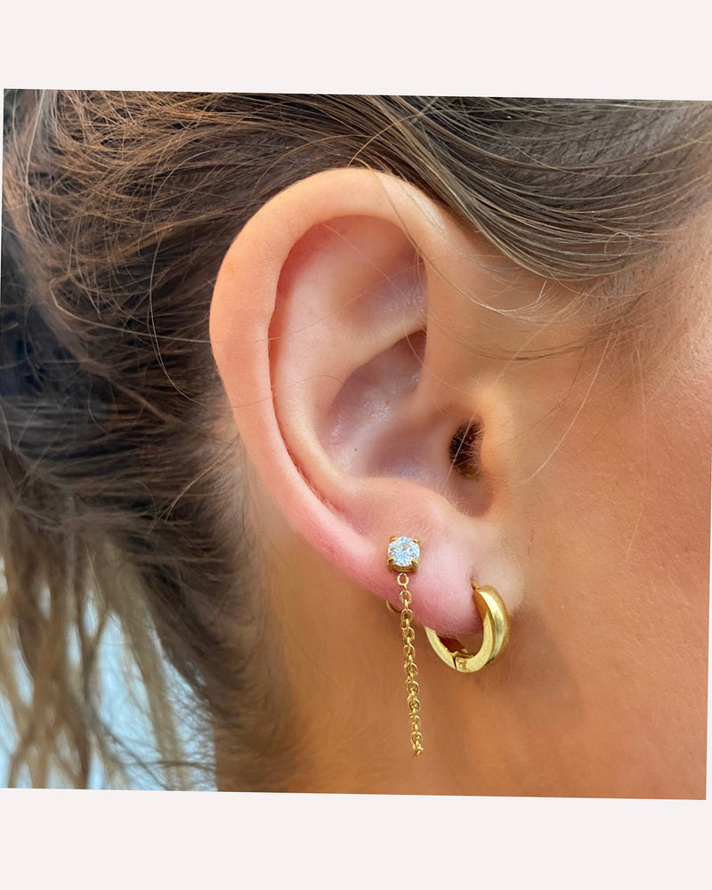 ever-jewellery-urban-chain-stud-earrings