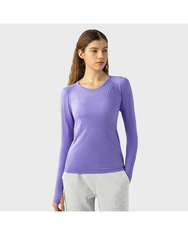 fearless-club-inspire-long-sleeve-top-lilac
