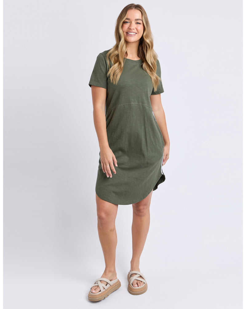 foxwood-bay-tape-dress-khak-55X0307.KHAK