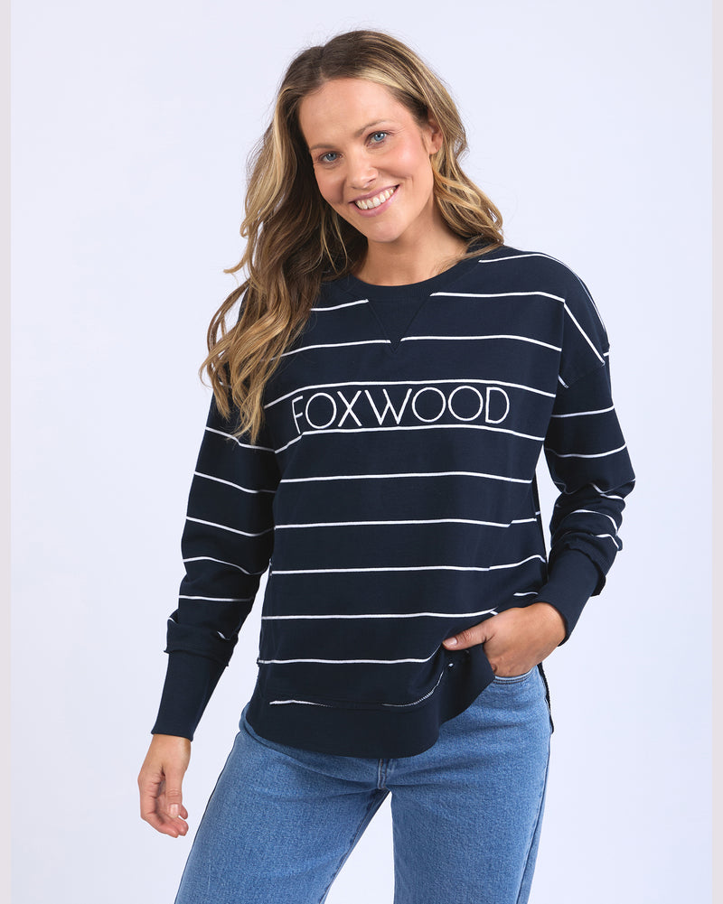 foxwood-classic-stripe-simplified-crew-foxwood-classic-stripe-simplified-crew-navystripe