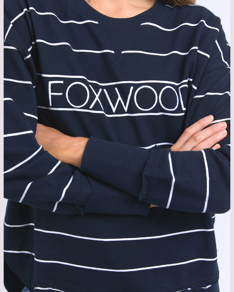 foxwood-classic-stripe-simplified-crew-foxwood-classic-stripe-simplified-crew-navystripe