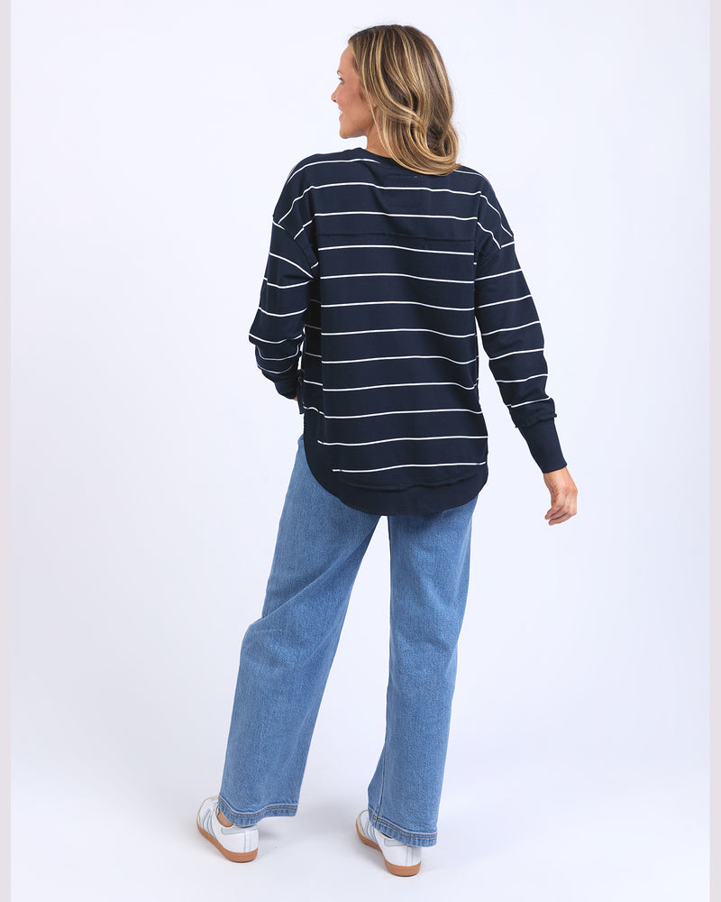 foxwood-classic-stripe-simplified-crew-foxwood-classic-stripe-simplified-crew-navystripe