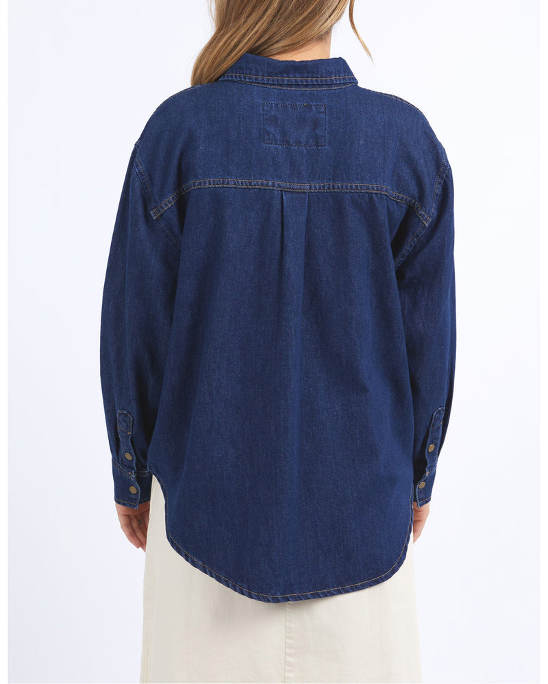 foxwood-daisy-overshirt-dark-blue-denim