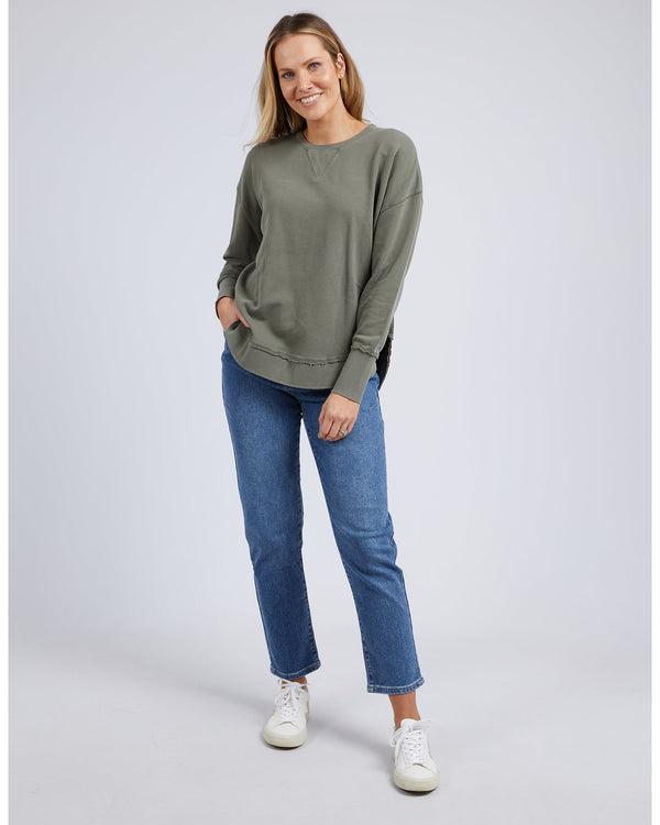 foxwood-delilah-crew-sweatshirt-khaki