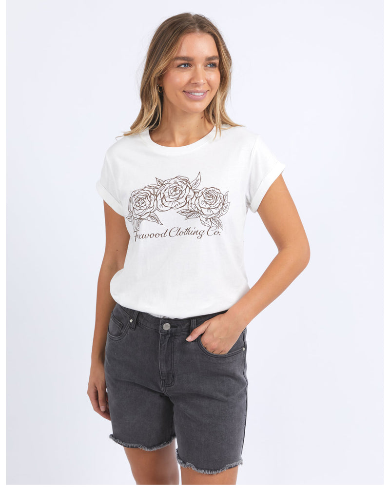 foxwood-eva-rose-tee-vintage-white