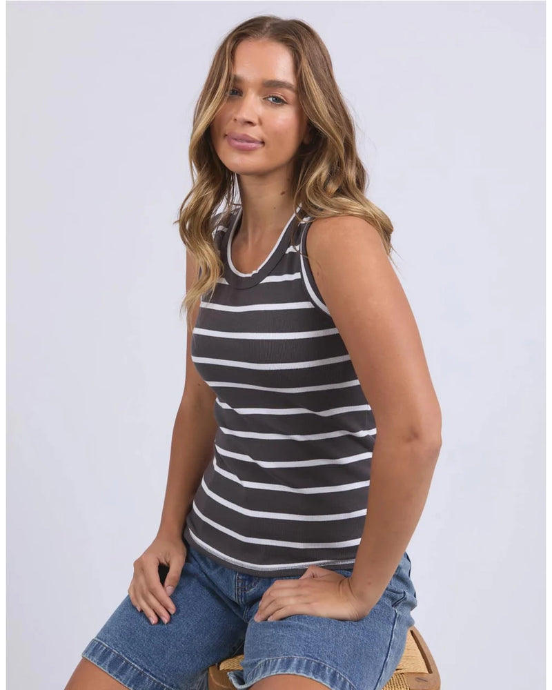 foxwood-iris-stripe-tank-charcoal-with-white-stripe