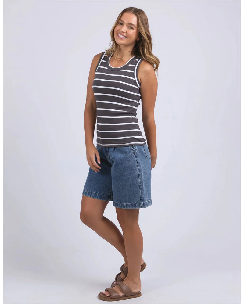 foxwood-iris-stripe-tank-charcoal-with-white-stripe