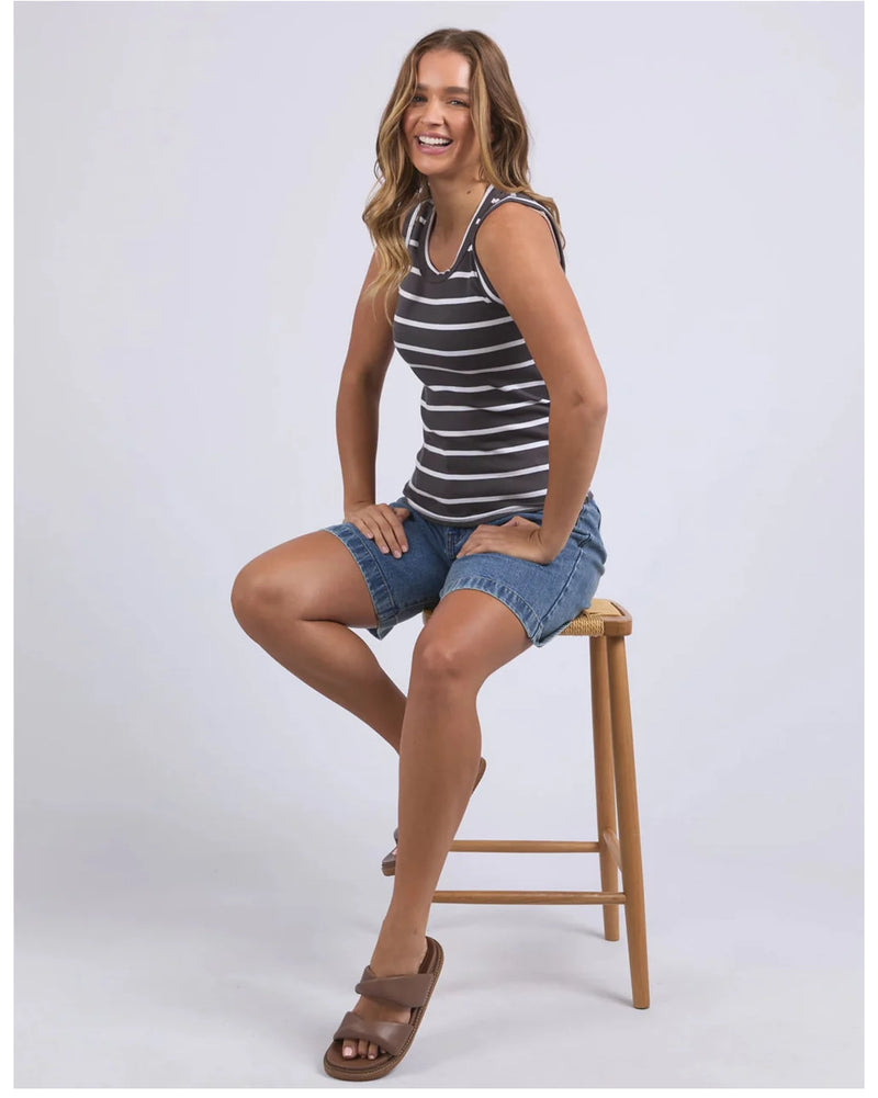 foxwood-iris-stripe-tank-charcoal-with-white-stripe