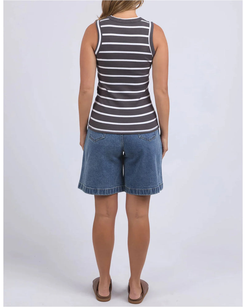 foxwood-iris-stripe-tank-charcoal-with-white-stripe