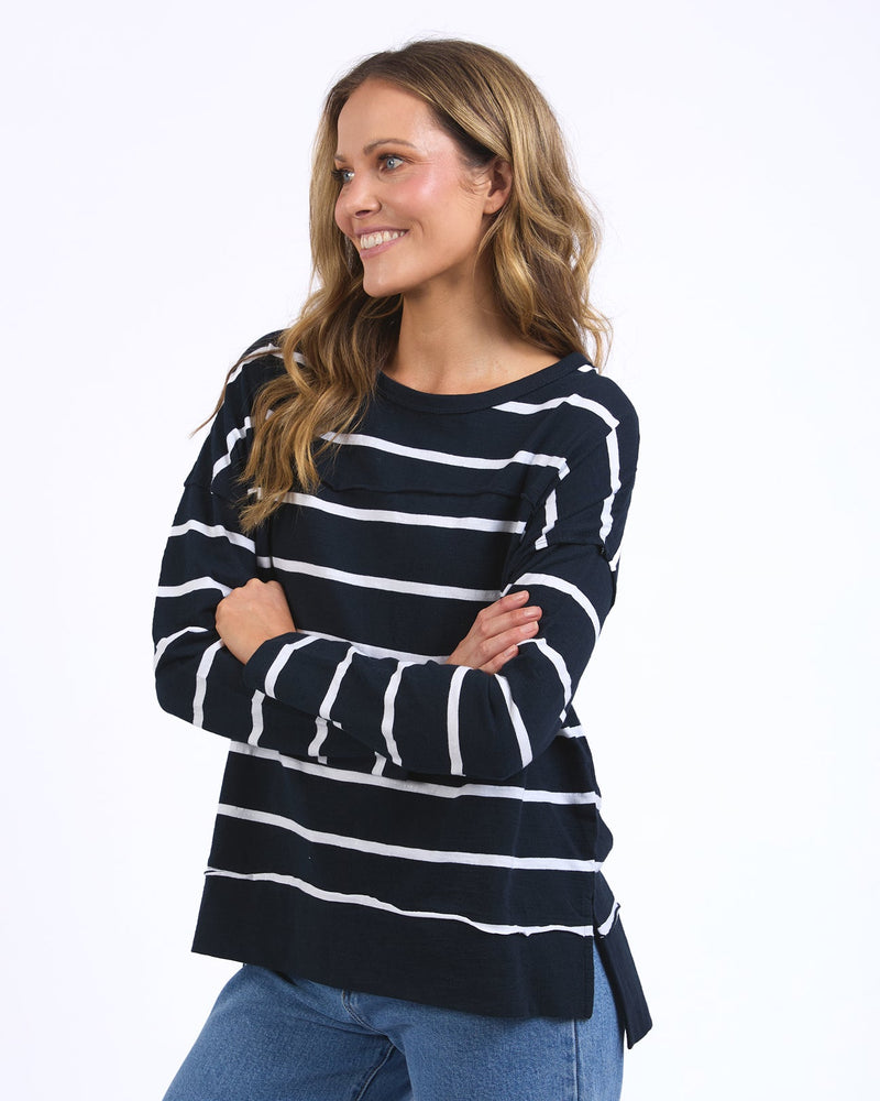 foxwood-jayne-stripe-throw-on-top-navy-white-stripe