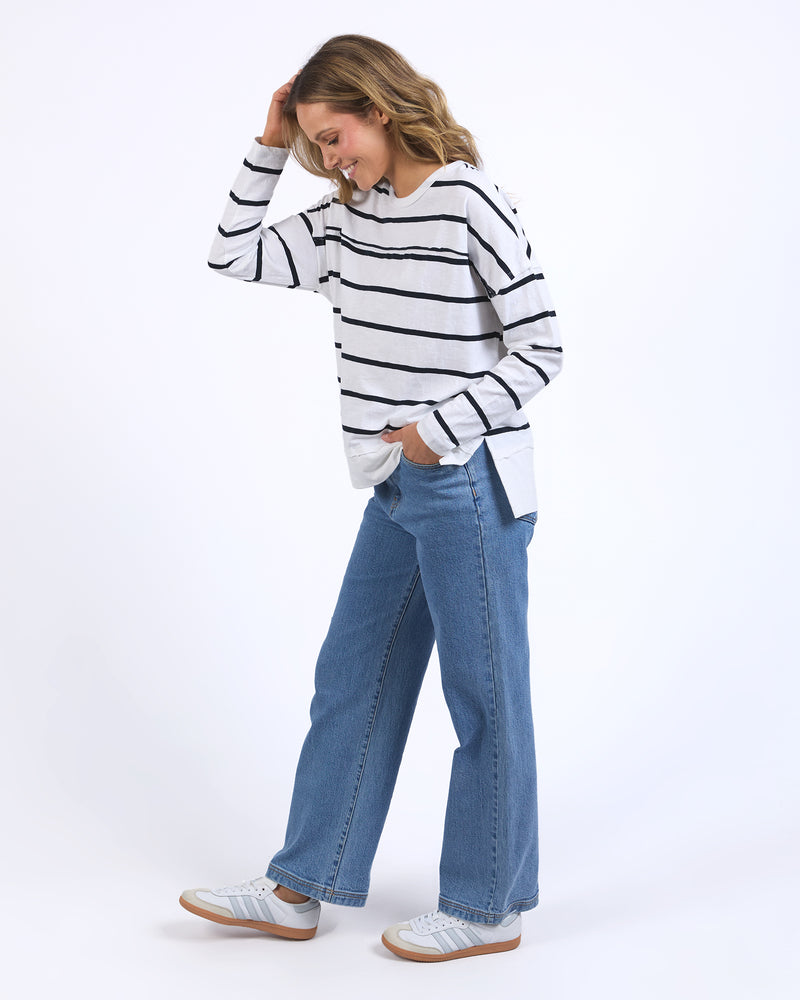 foxwood-jayne-stripe-throw-on-top-white_navy-55X0228.WHT