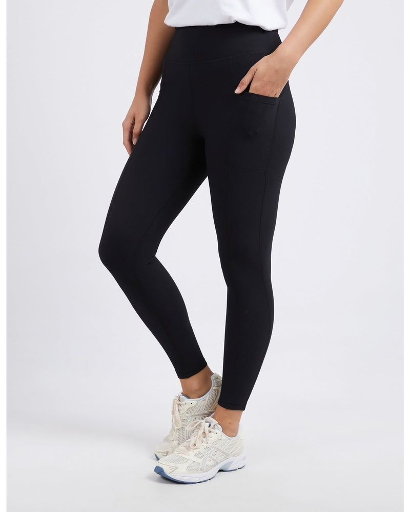 foxwood-luxe-rib-legging-black