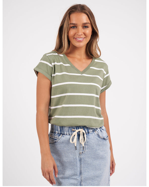 foxwood-manly-tee-sage-with-white-stripe