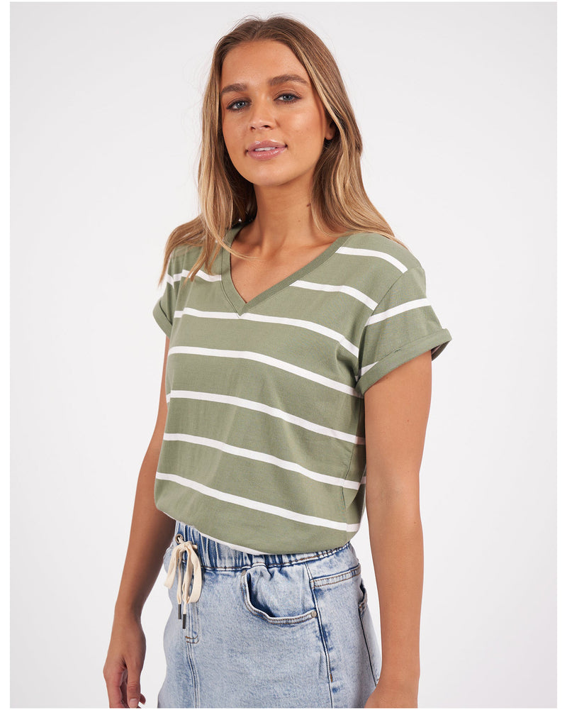 foxwood-manly-tee-sage-with-white-stripe