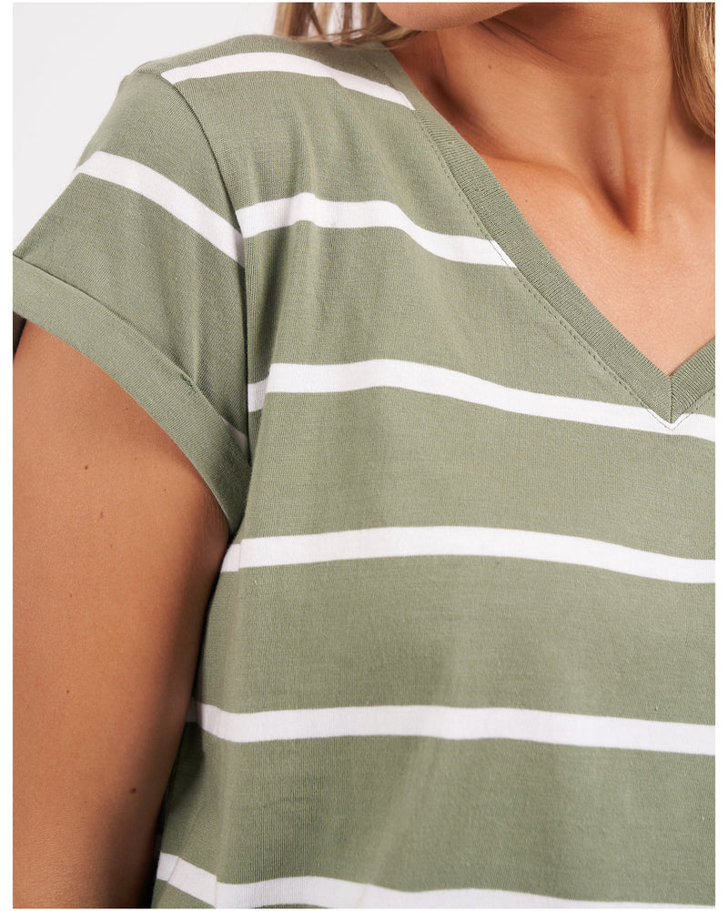 foxwood-manly-tee-sage-with-white-stripe