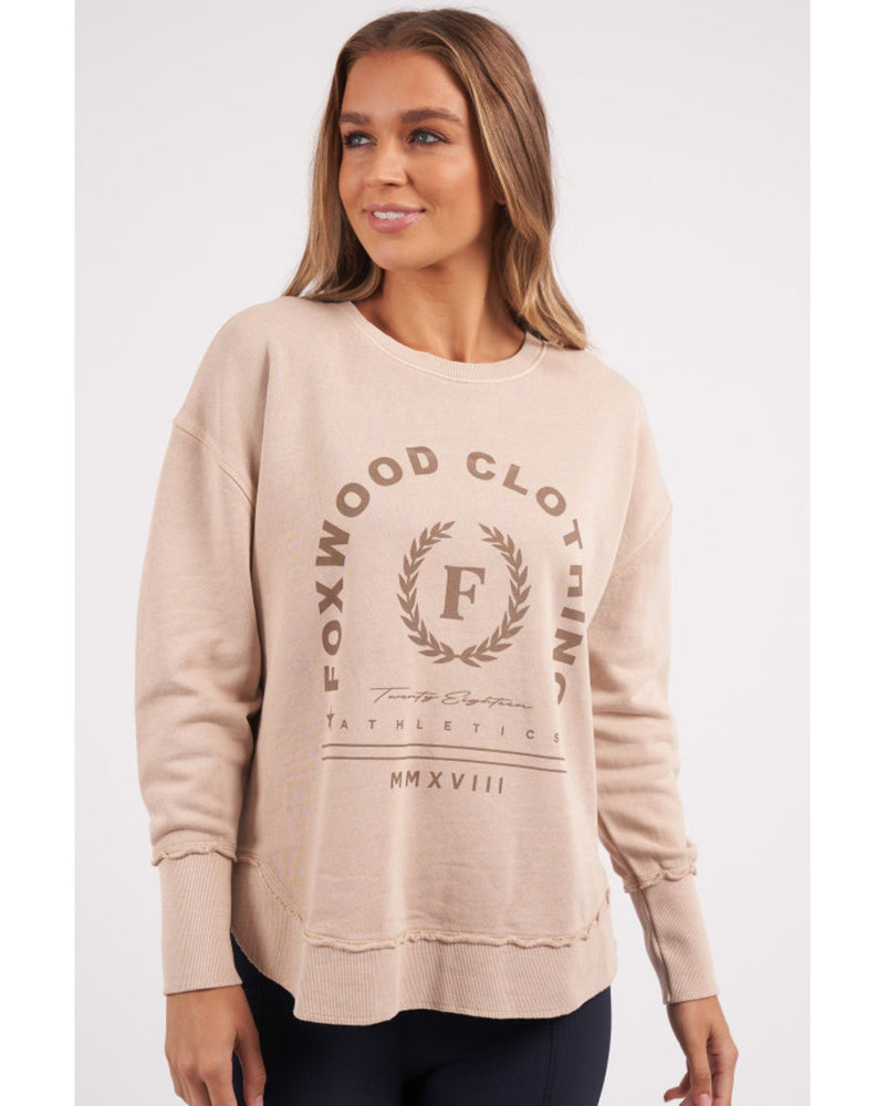 foxwood-medalion-crew-oatmeal-front