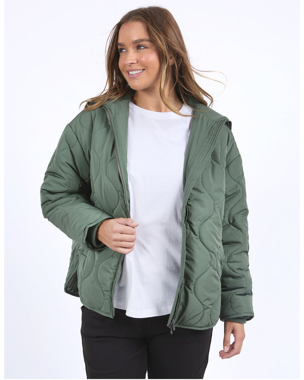 foxwood-mellow-quilted-jacket-khaki-