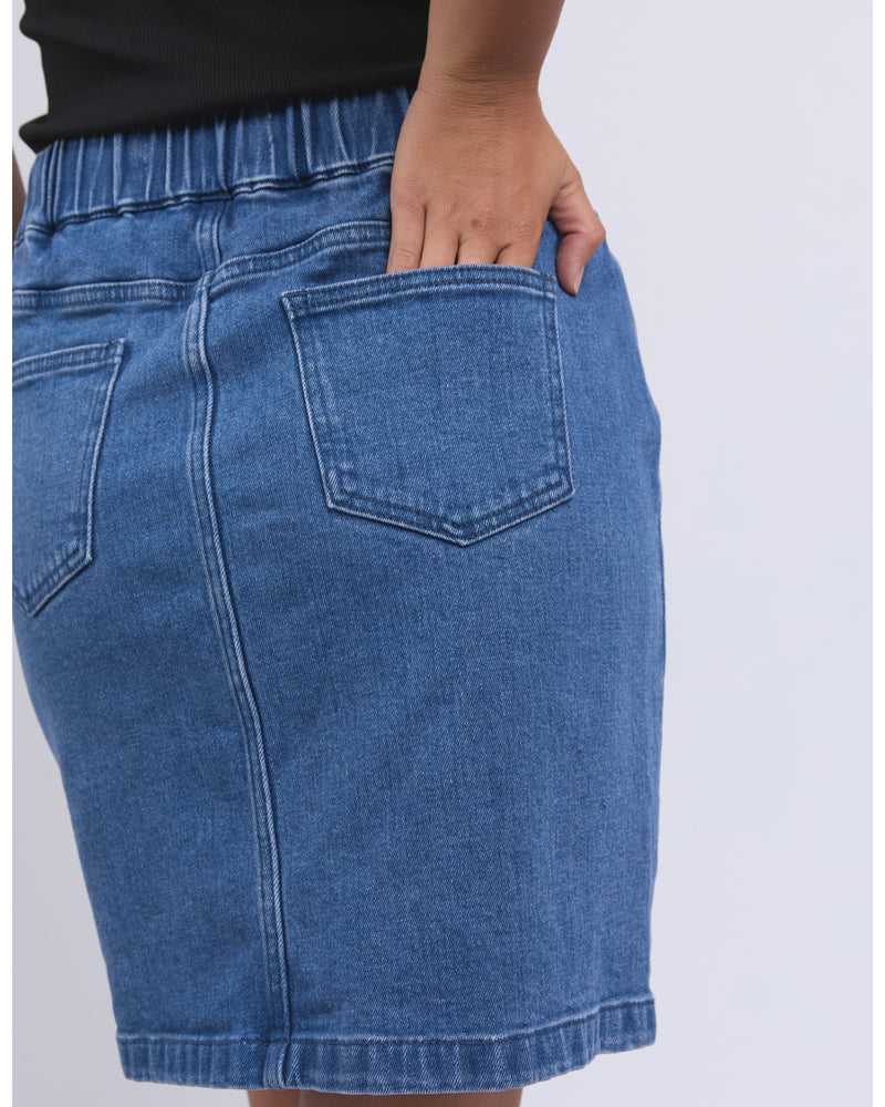 foxwood-rio-skirt-mid-blue