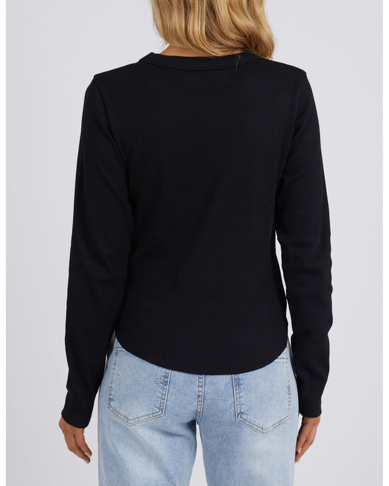foxwood-scoop-long-sleeve-rib-black