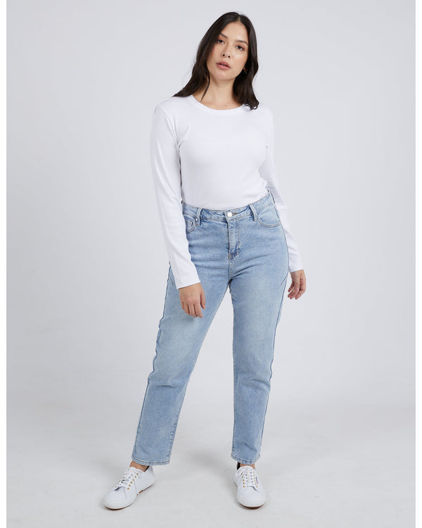 foxwood-scoop-long-sleeve-rib-white