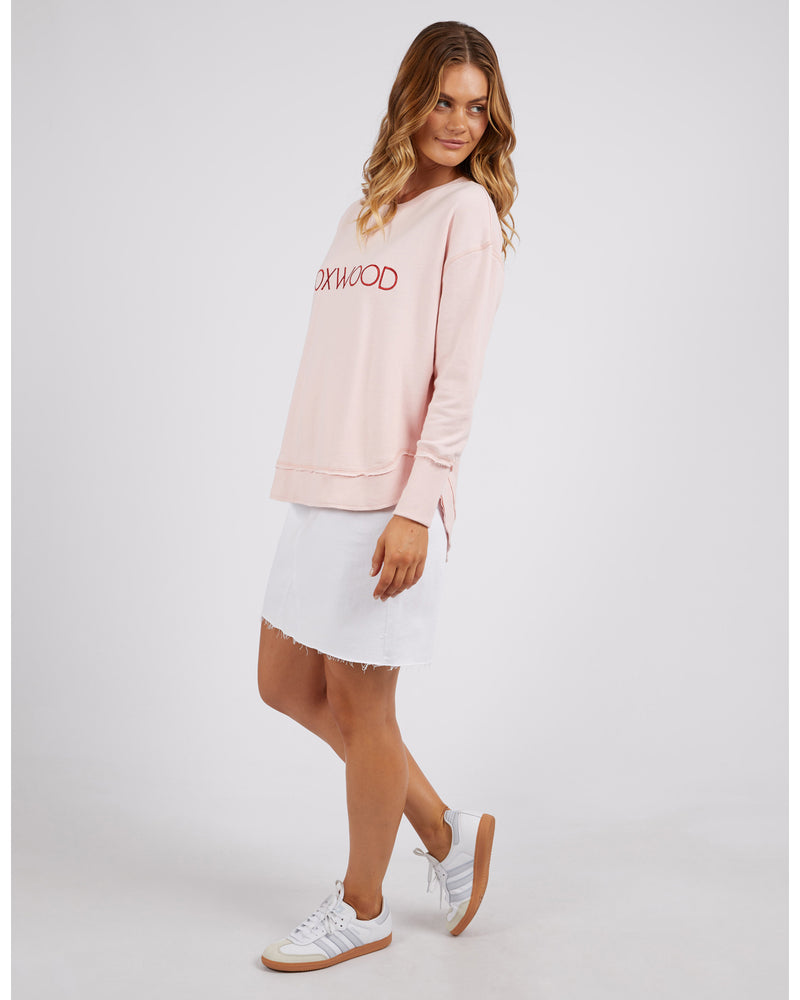 foxwood-simplified-metallic-crew-pale-pink