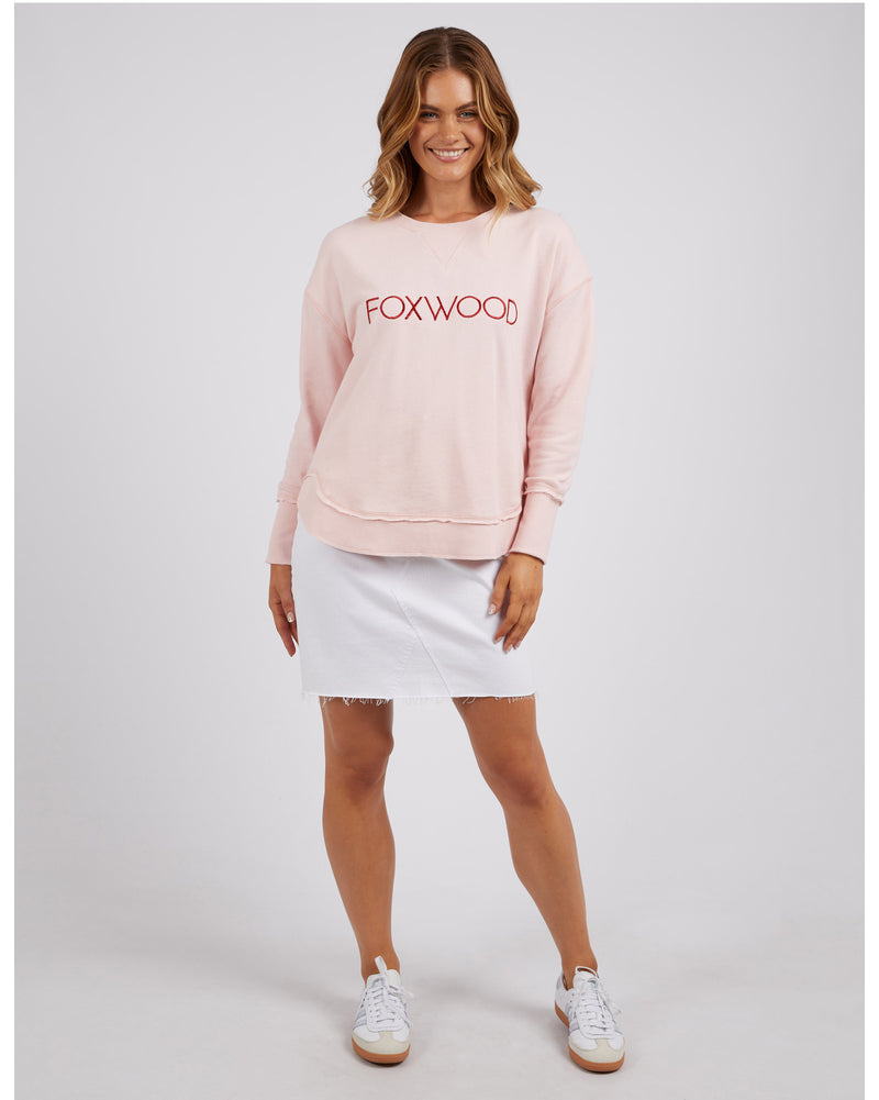 foxwood-simplified-metallic-crew-pale-pink