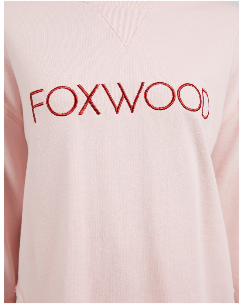 foxwood-simplified-metallic-crew-pale-pink