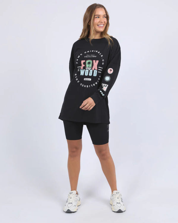 foxwood-vibes-long-sleeve-tee-washed-black-