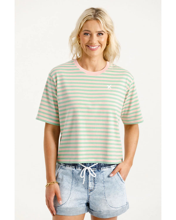 home-lee-becky-tee-candy-apple-stripes