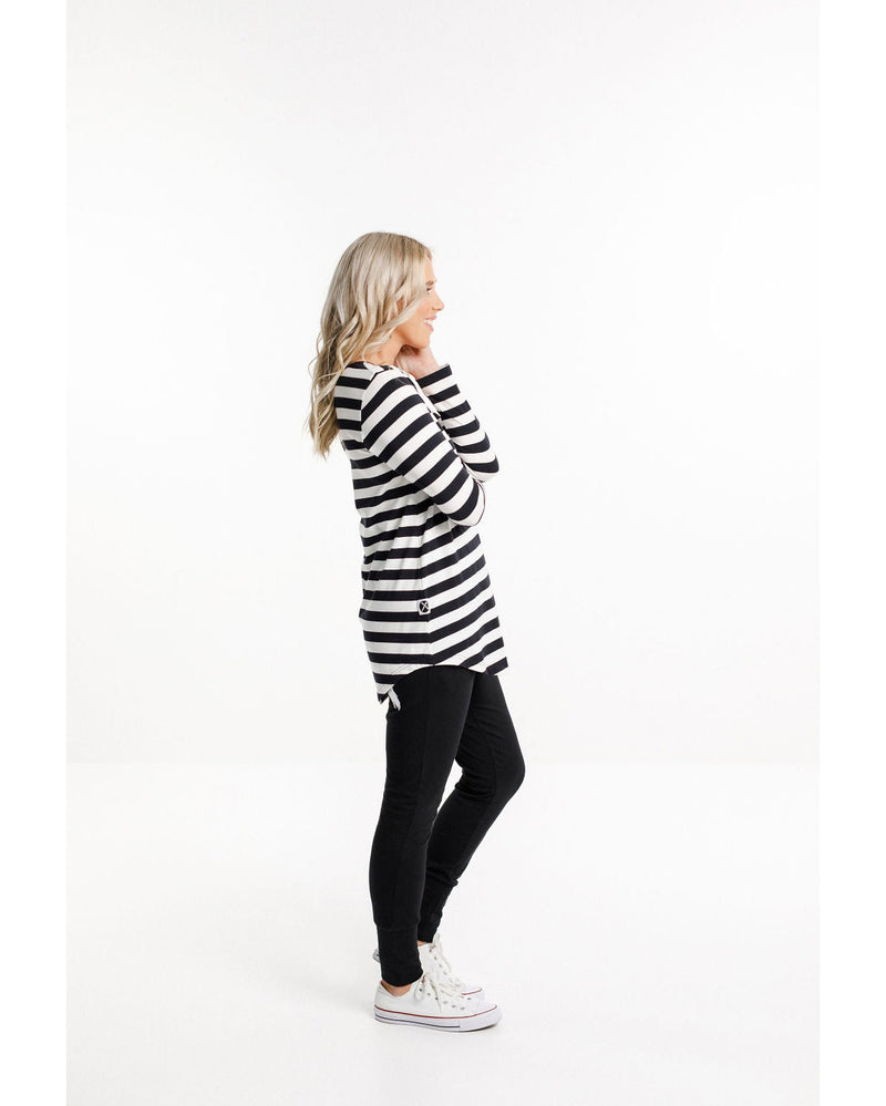 home-lee-long-sleeve-tee-black-and-white-stripe-side