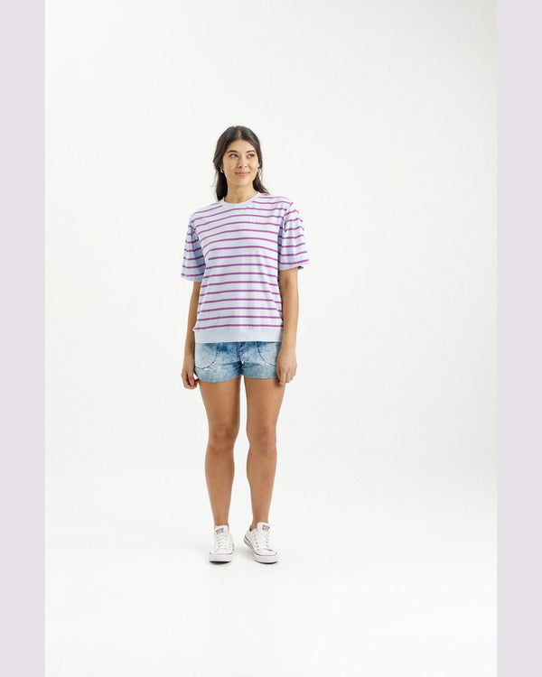 home-lee-wylder-tee-orchid-stripe-with-mini-x