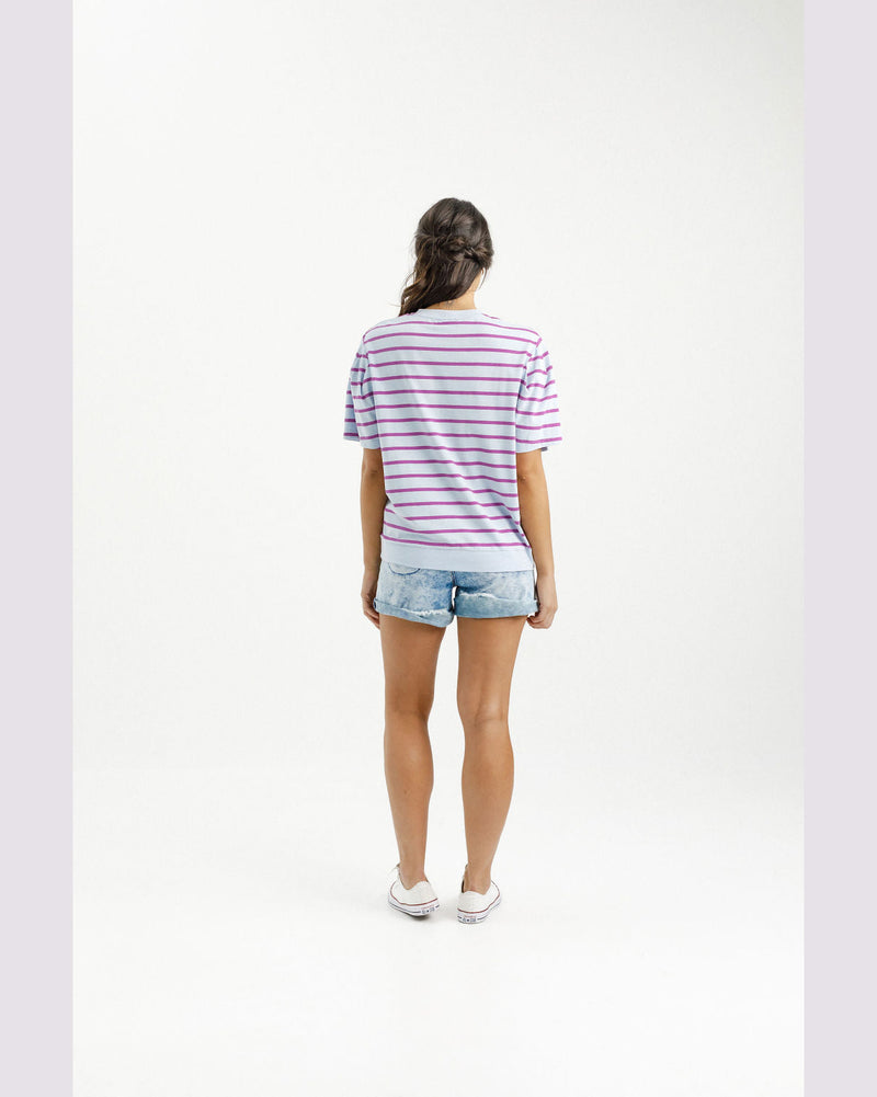 home-lee-wylder-tee-orchid-stripe-with-mini-x