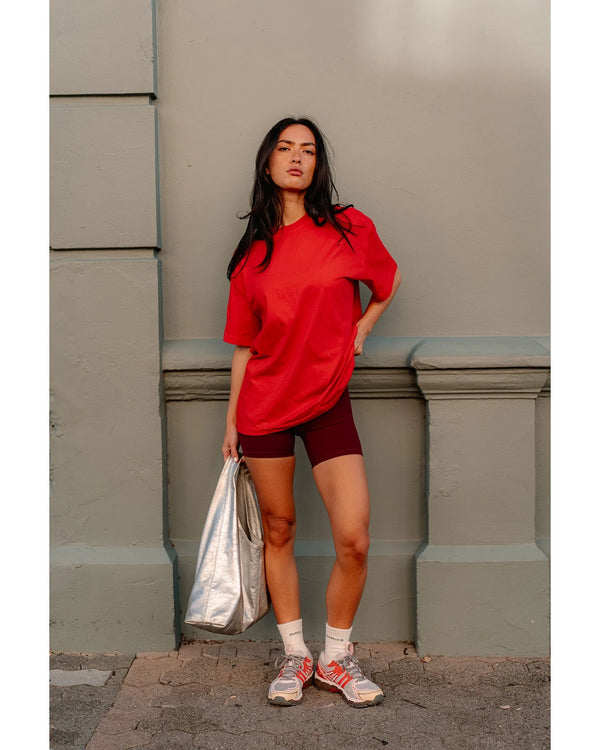 hyperluxe-core-basic-tee-red