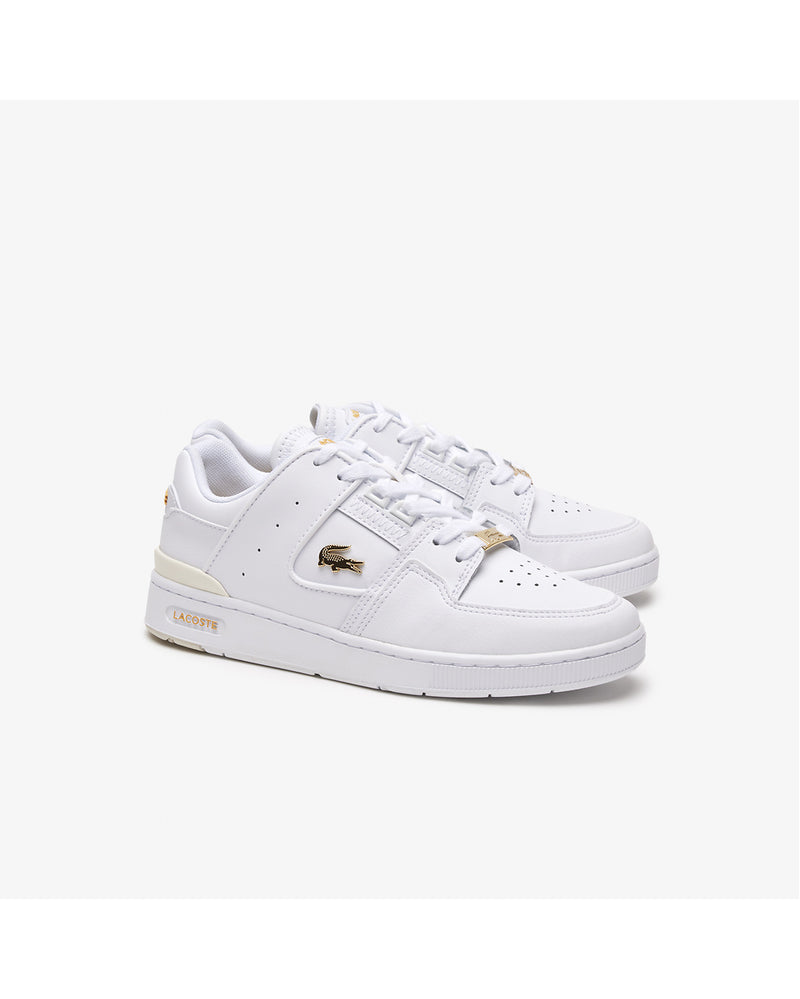 lacoste-court-cage-sneaker-white-light-orange-both-shoes