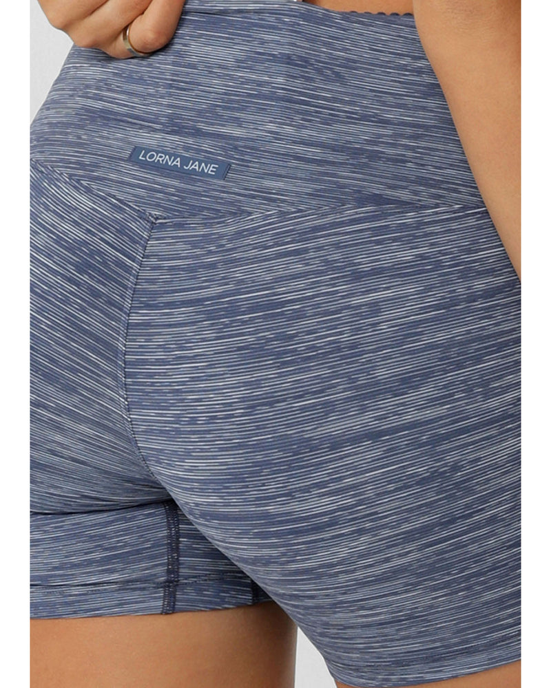 lorna-jane-12cm-bike-short-deep-dive-blue-marl