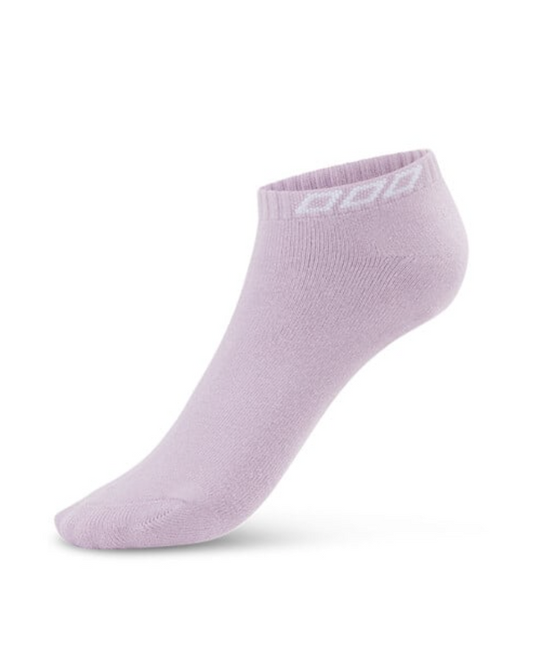 lorna-jane-2-pk-iconic-socks-pale-orchid-white