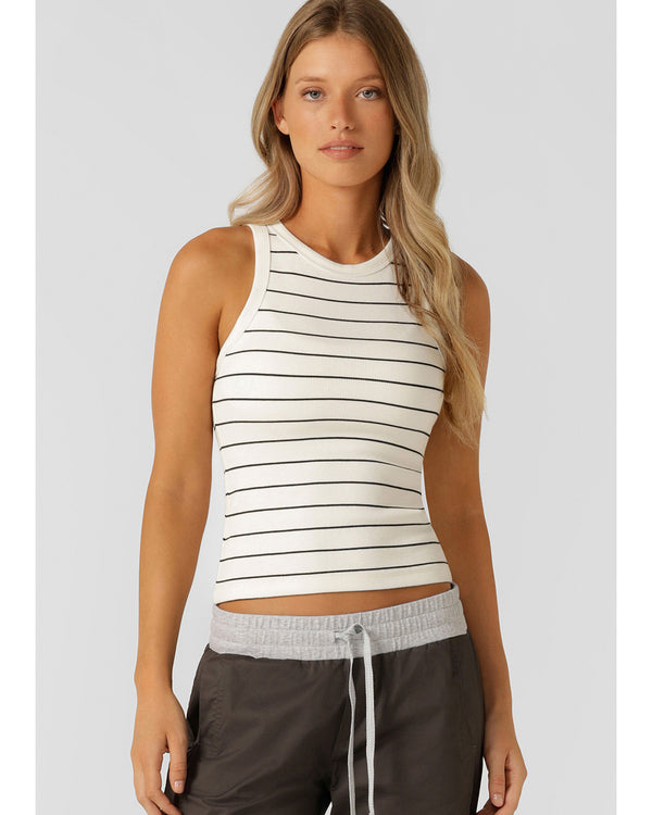 lorna-jane-LJ-basics-rib-tank-stripe