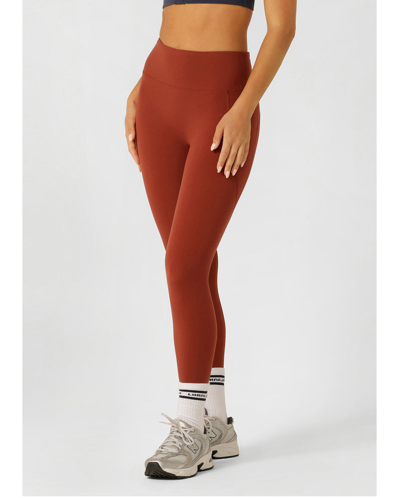 lorna-jane-amy-no-ride-phone-pocket-ankle-biter-tech-leggings-dark-spice