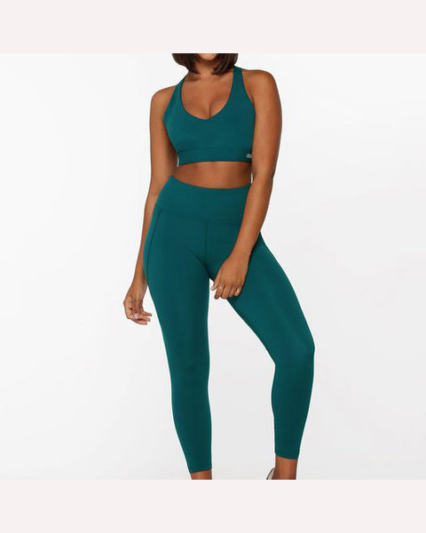 Lorna Jane Amy Phone Pocket Tech Ankle Biter Legging - Everteal – Fearless  Wanaka